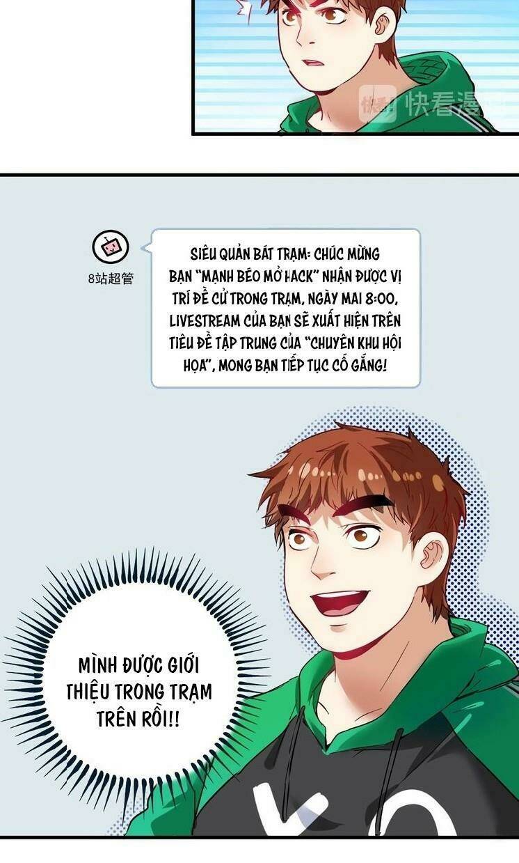 Thành Tựu Của Ta Rất Nhiều: Chapter 20