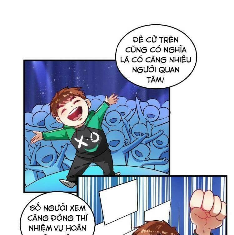 Thành Tựu Của Ta Rất Nhiều: Chapter 20