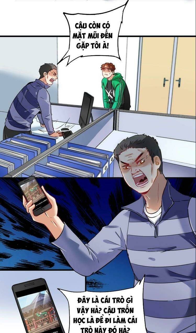 Thành Tựu Của Ta Rất Nhiều: Chapter 20