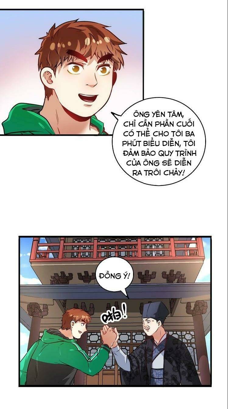 Thành Tựu Của Ta Rất Nhiều: Chapter 21