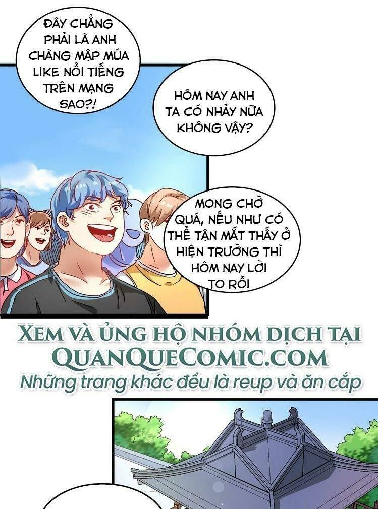 Thành Tựu Của Ta Rất Nhiều: Chapter 21