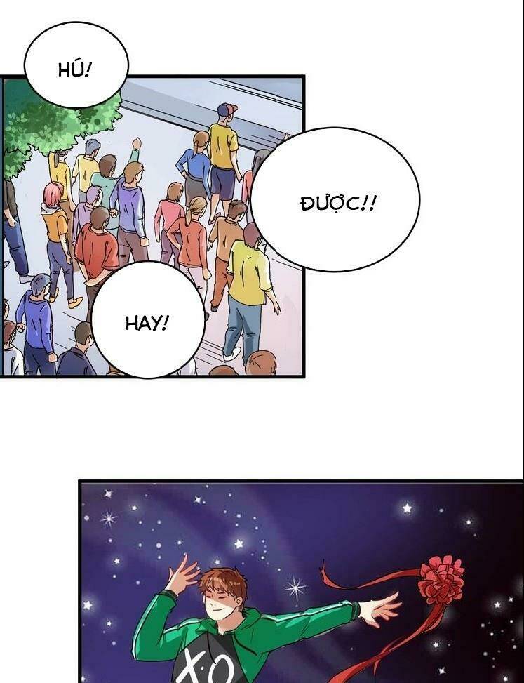 Thành Tựu Của Ta Rất Nhiều: Chapter 21