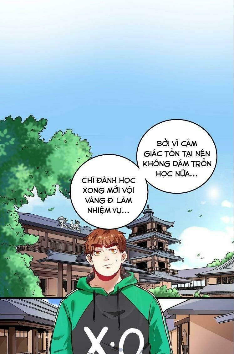 Thành Tựu Của Ta Rất Nhiều: Chapter 21