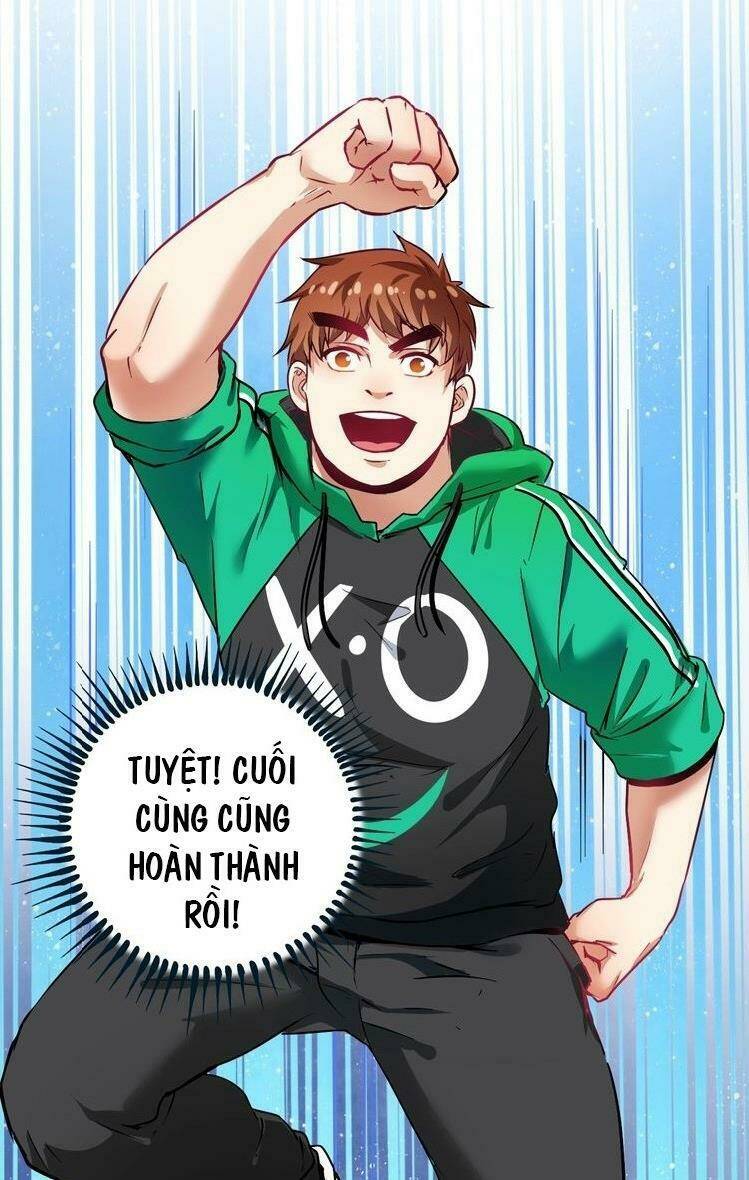 Thành Tựu Của Ta Rất Nhiều: Chapter 21