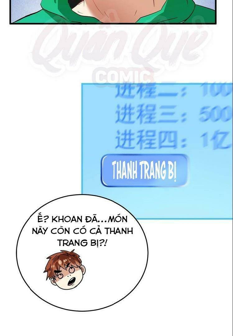 Thành Tựu Của Ta Rất Nhiều: Chapter 21