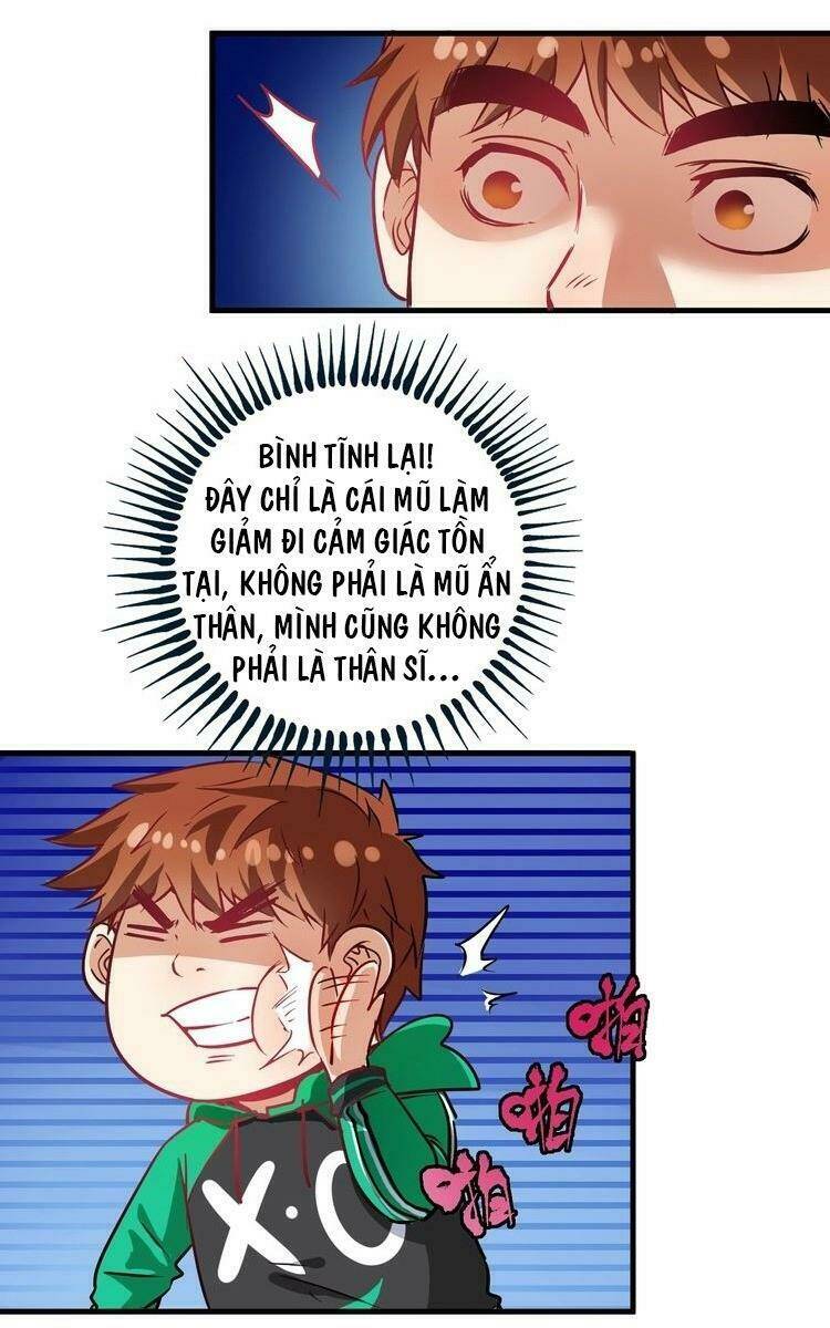 Thành Tựu Của Ta Rất Nhiều: Chapter 21