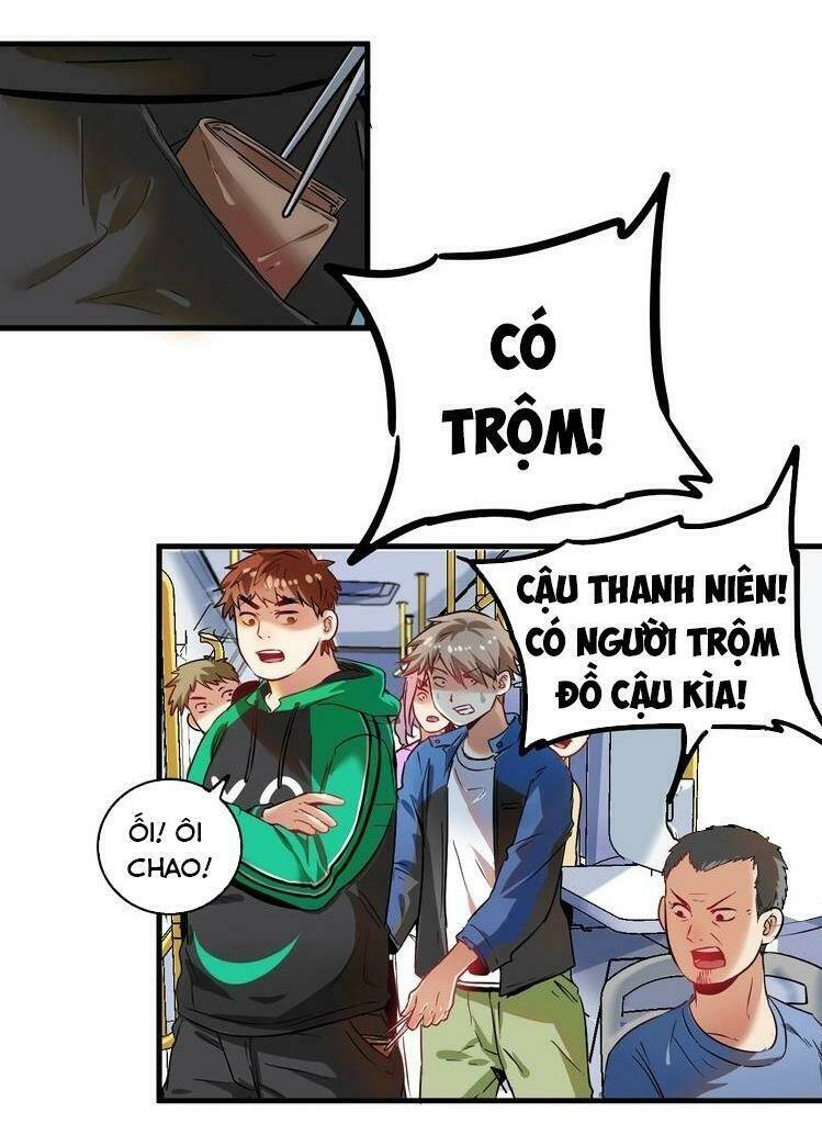 Thành Tựu Của Ta Rất Nhiều: Chapter 21