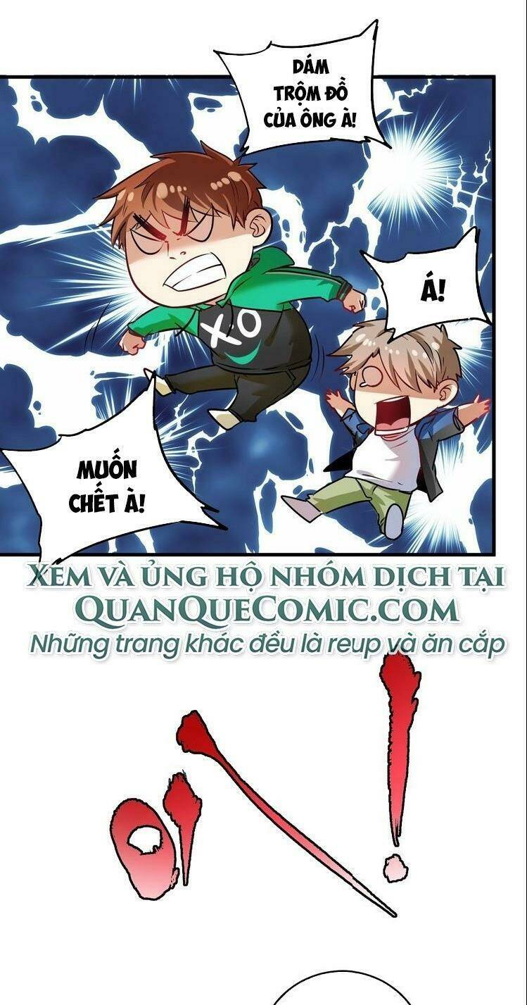 Thành Tựu Của Ta Rất Nhiều: Chapter 21