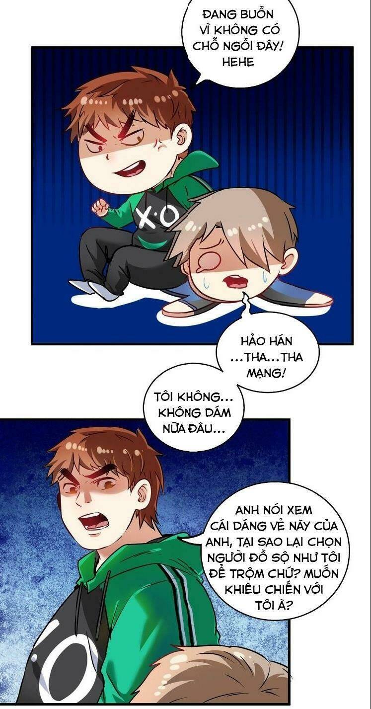 Thành Tựu Của Ta Rất Nhiều: Chapter 21