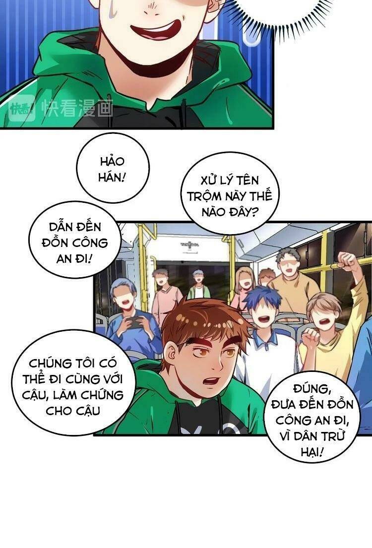 Thành Tựu Của Ta Rất Nhiều: Chapter 21