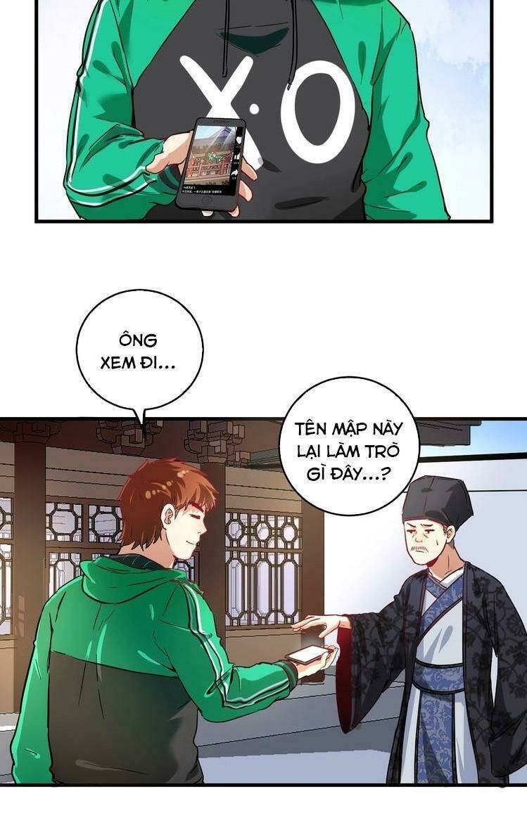 Thành Tựu Của Ta Rất Nhiều: Chapter 21