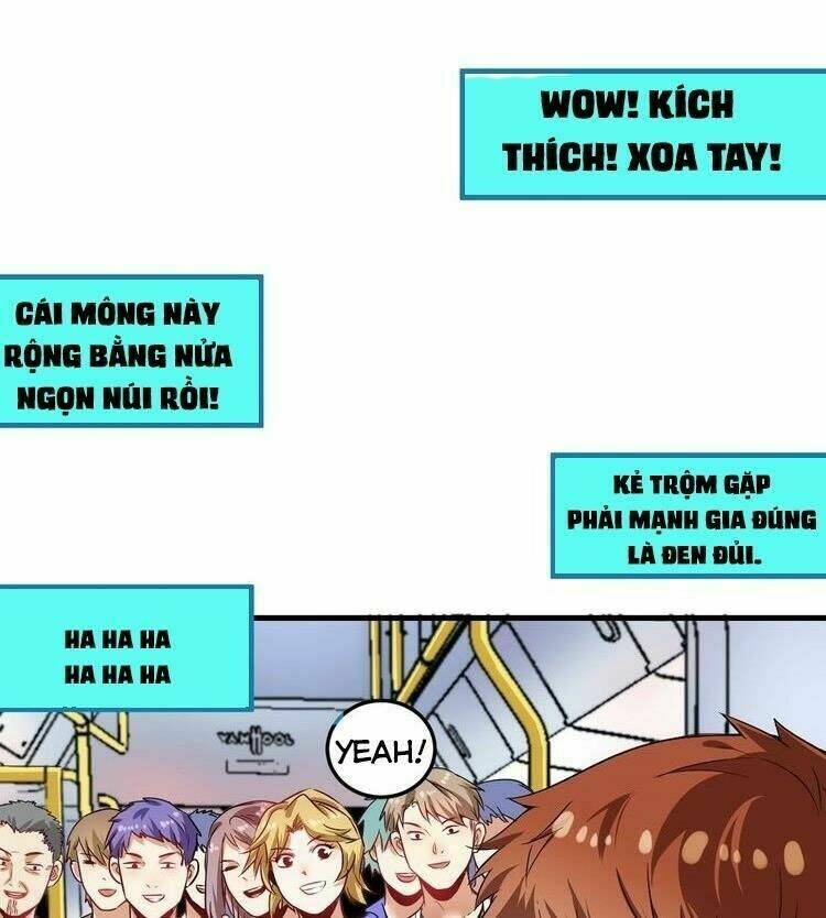 Thành Tựu Của Ta Rất Nhiều: Chapter 22
