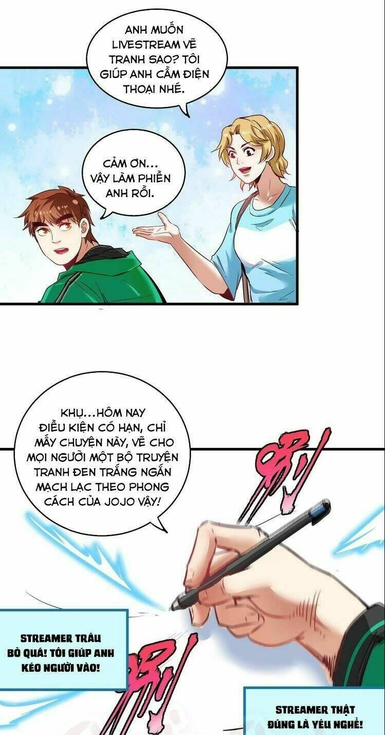 Thành Tựu Của Ta Rất Nhiều: Chapter 22