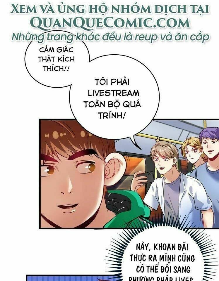 Thành Tựu Của Ta Rất Nhiều: Chapter 22