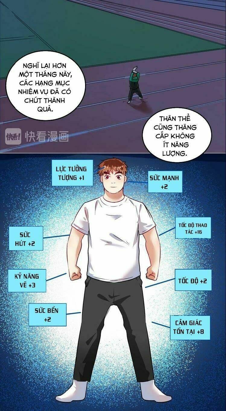 Thành Tựu Của Ta Rất Nhiều: Chapter 22