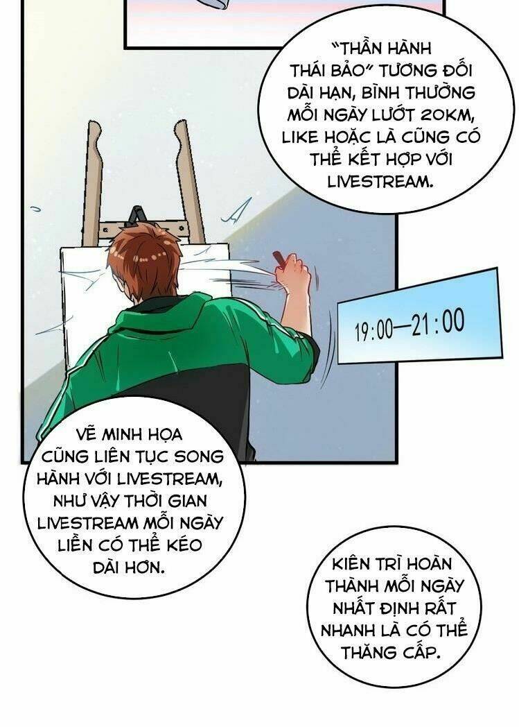 Thành Tựu Của Ta Rất Nhiều: Chapter 22