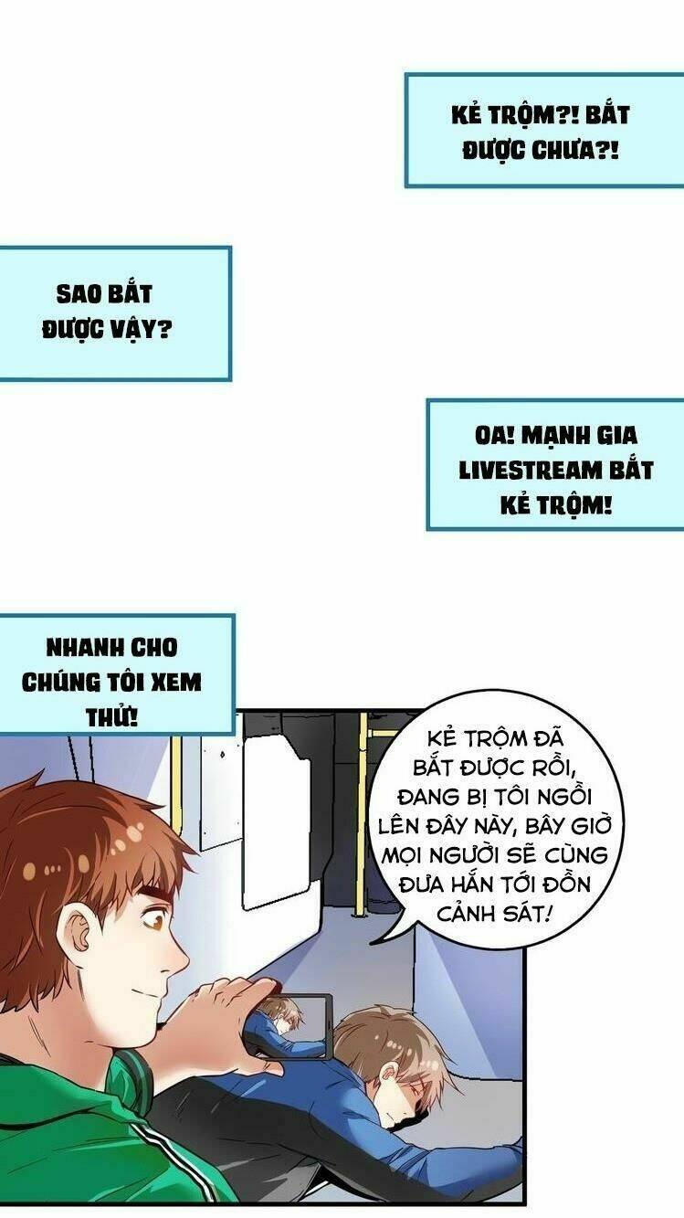 Thành Tựu Của Ta Rất Nhiều: Chapter 22