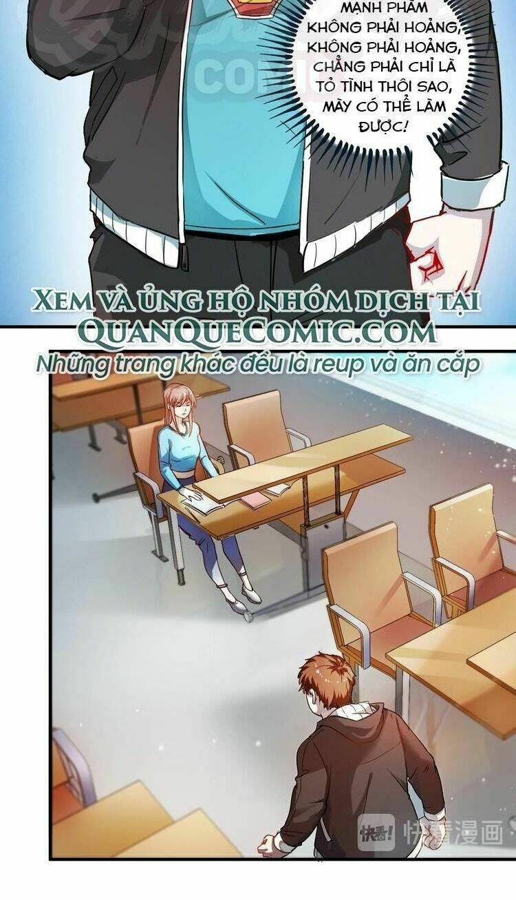 Thành Tựu Của Ta Rất Nhiều: Chapter 3