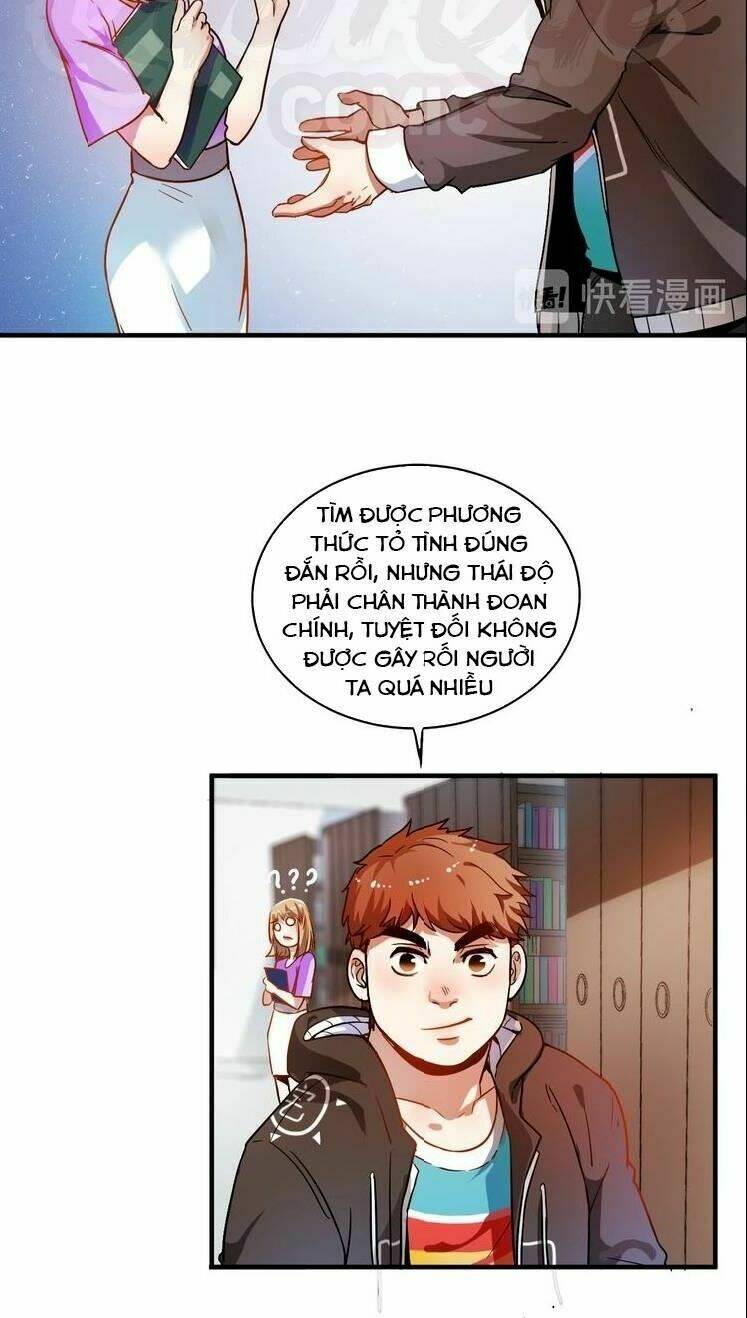 Thành Tựu Của Ta Rất Nhiều: Chapter 3