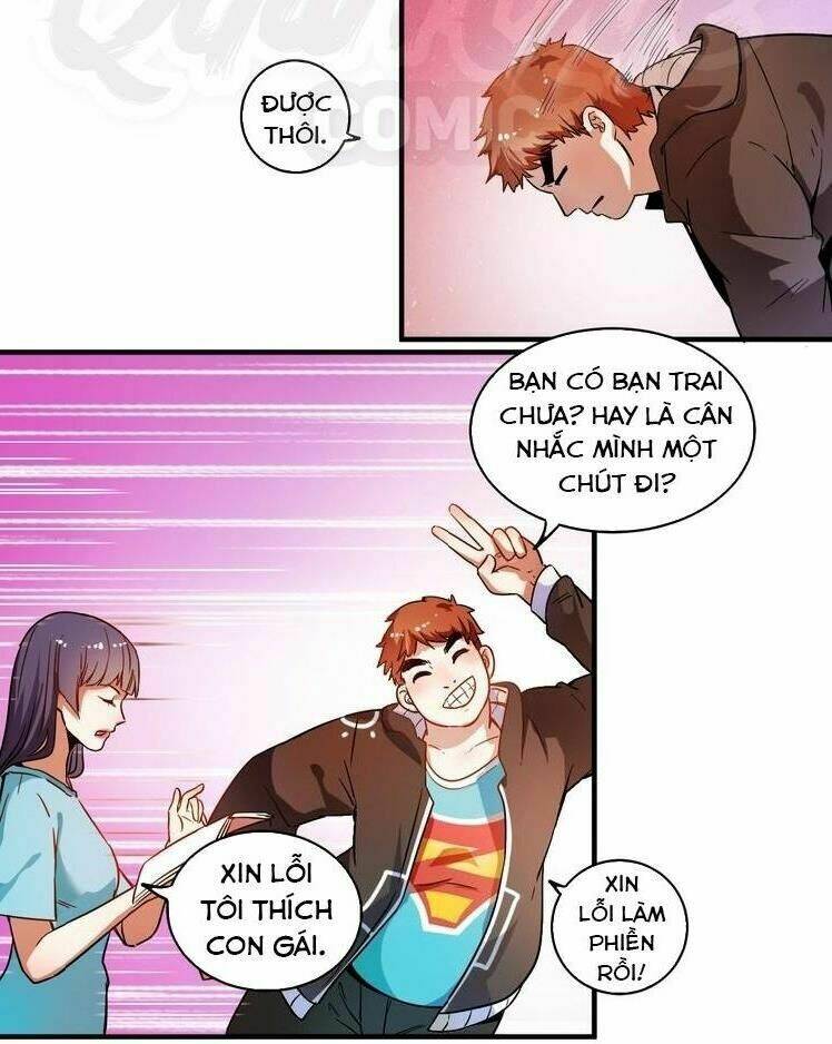 Thành Tựu Của Ta Rất Nhiều: Chapter 3