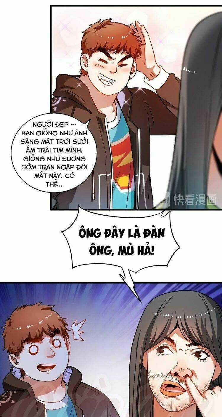 Thành Tựu Của Ta Rất Nhiều: Chapter 3