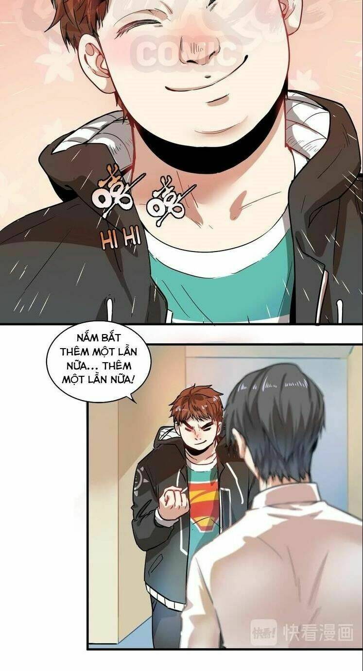 Thành Tựu Của Ta Rất Nhiều: Chapter 3