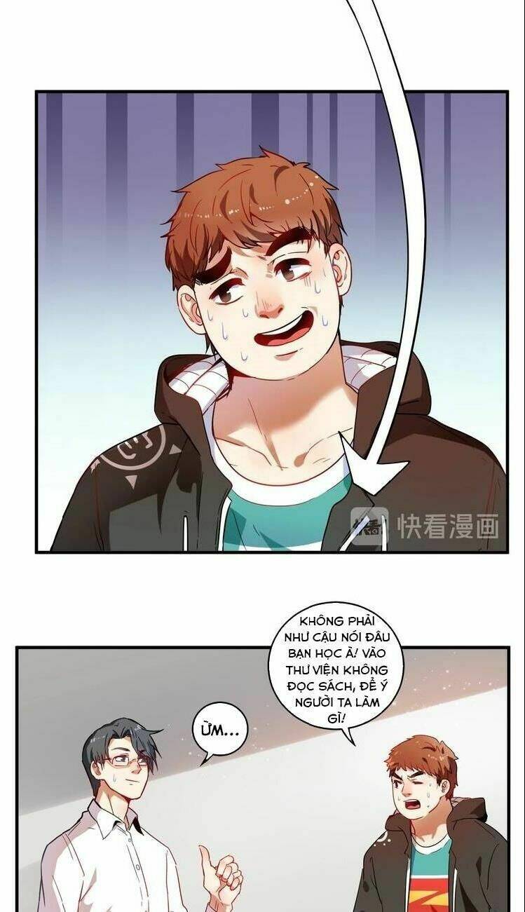 Thành Tựu Của Ta Rất Nhiều: Chapter 3