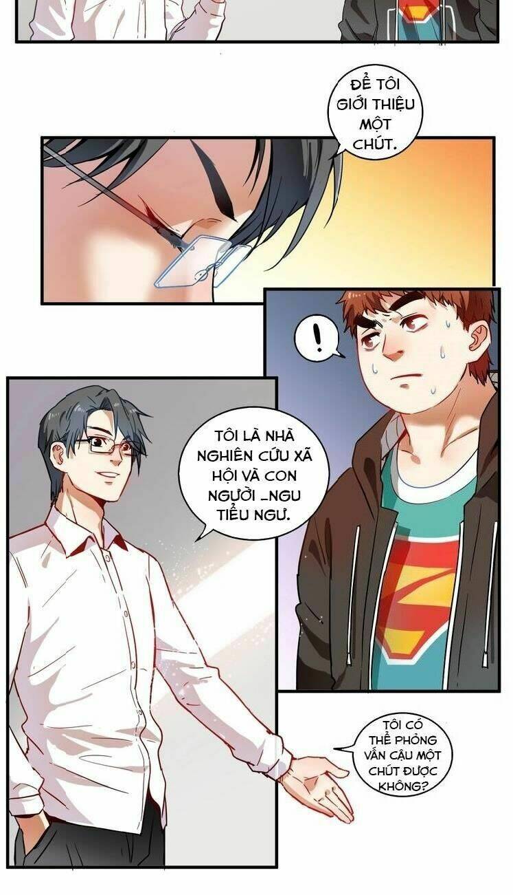 Thành Tựu Của Ta Rất Nhiều: Chapter 3