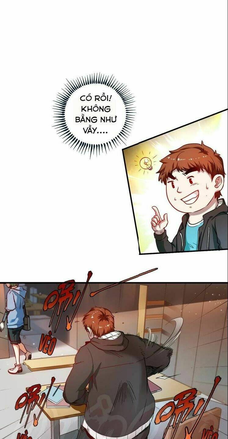 Thành Tựu Của Ta Rất Nhiều: Chapter 3