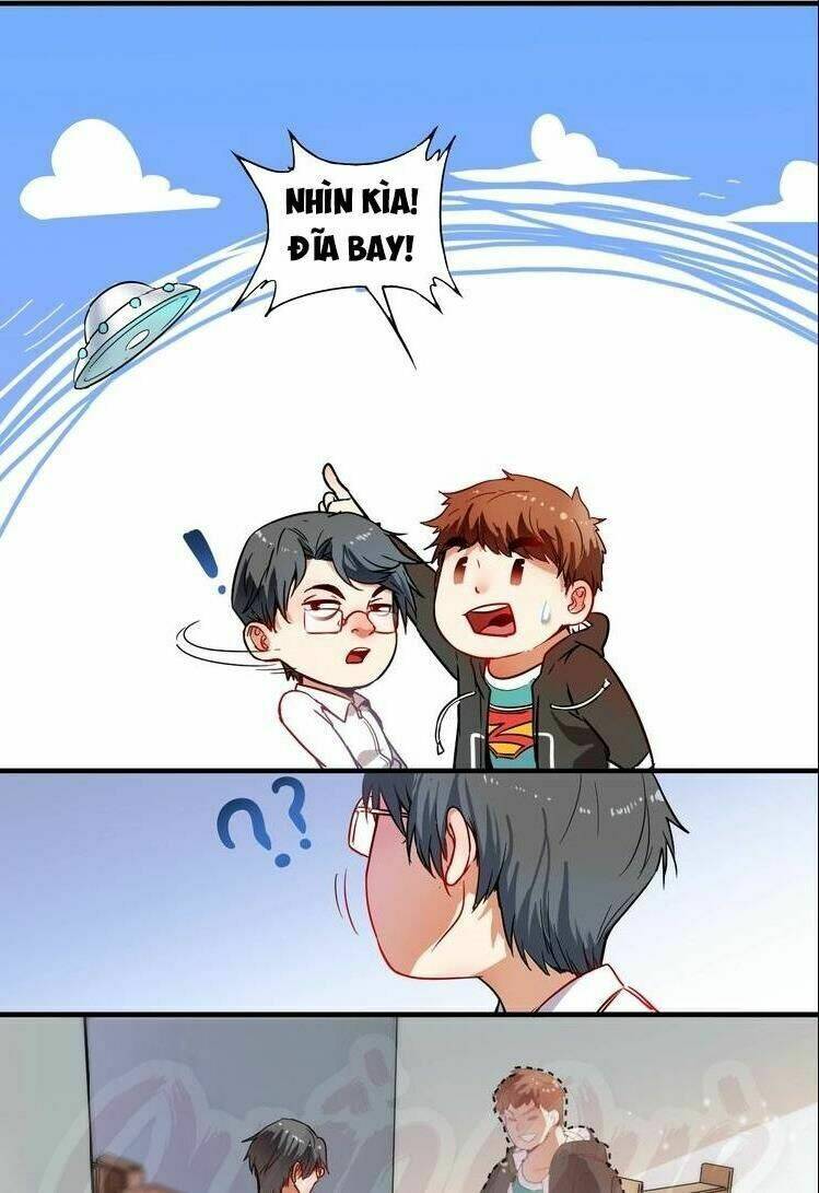 Thành Tựu Của Ta Rất Nhiều: Chapter 3