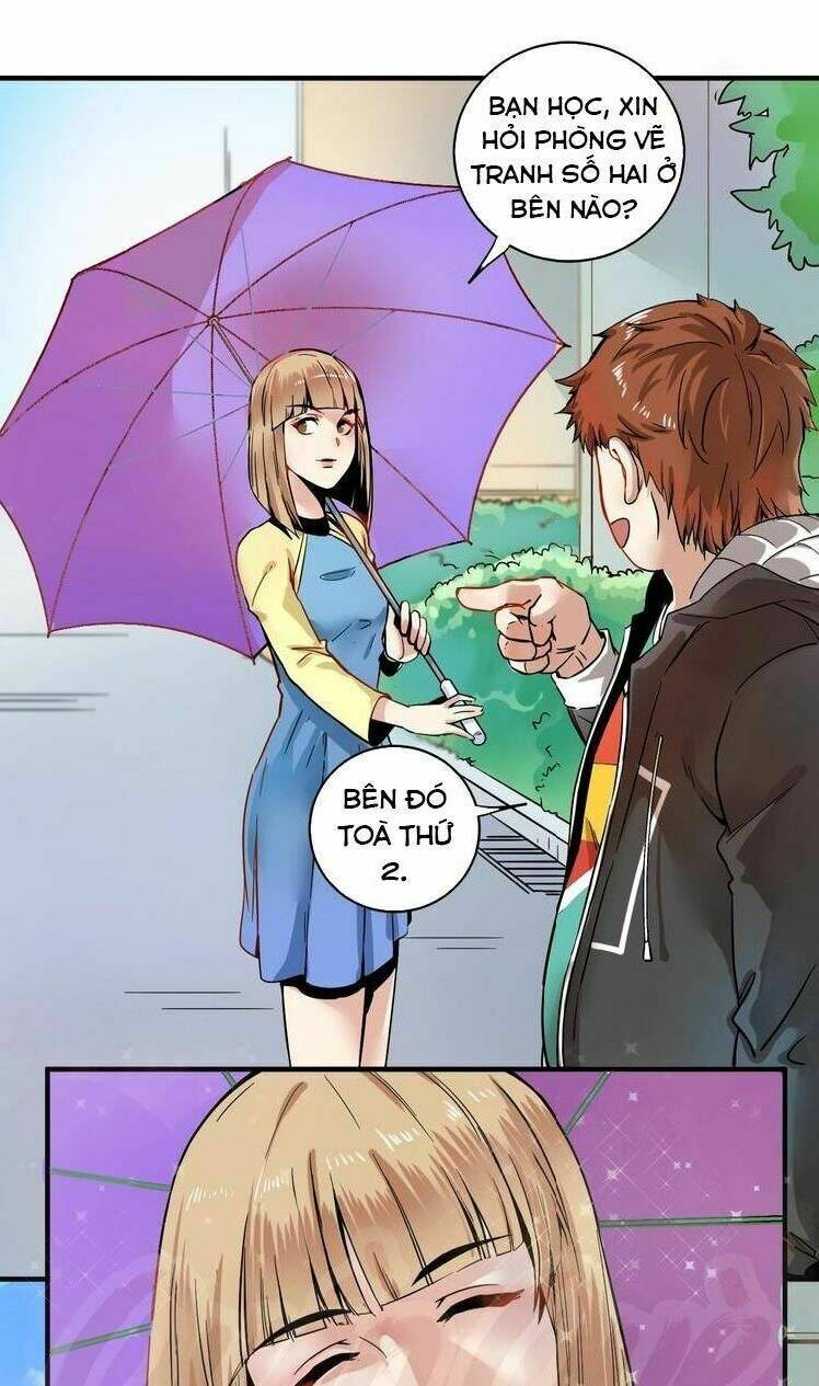 Thành Tựu Của Ta Rất Nhiều: Chapter 3