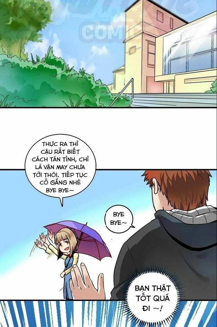 Thành Tựu Của Ta Rất Nhiều: Chapter 3