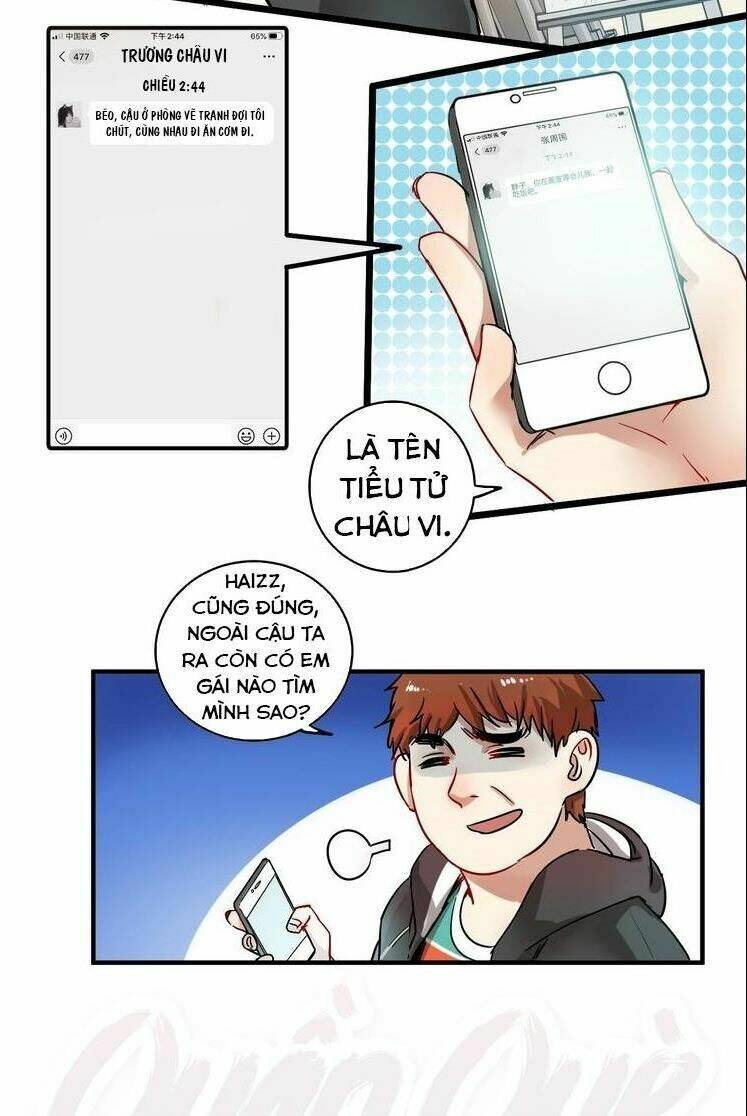 Thành Tựu Của Ta Rất Nhiều: Chapter 3