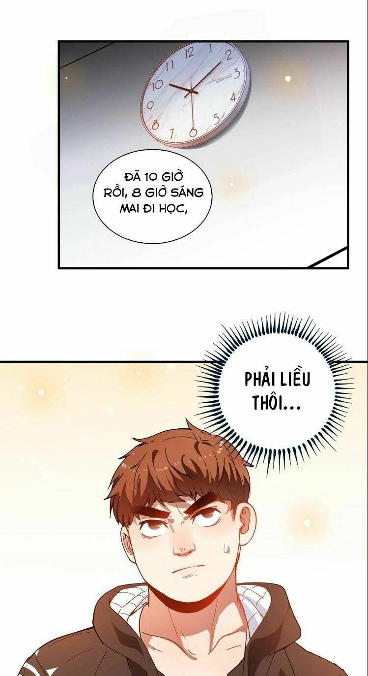 Thành Tựu Của Ta Rất Nhiều: Chapter 5
