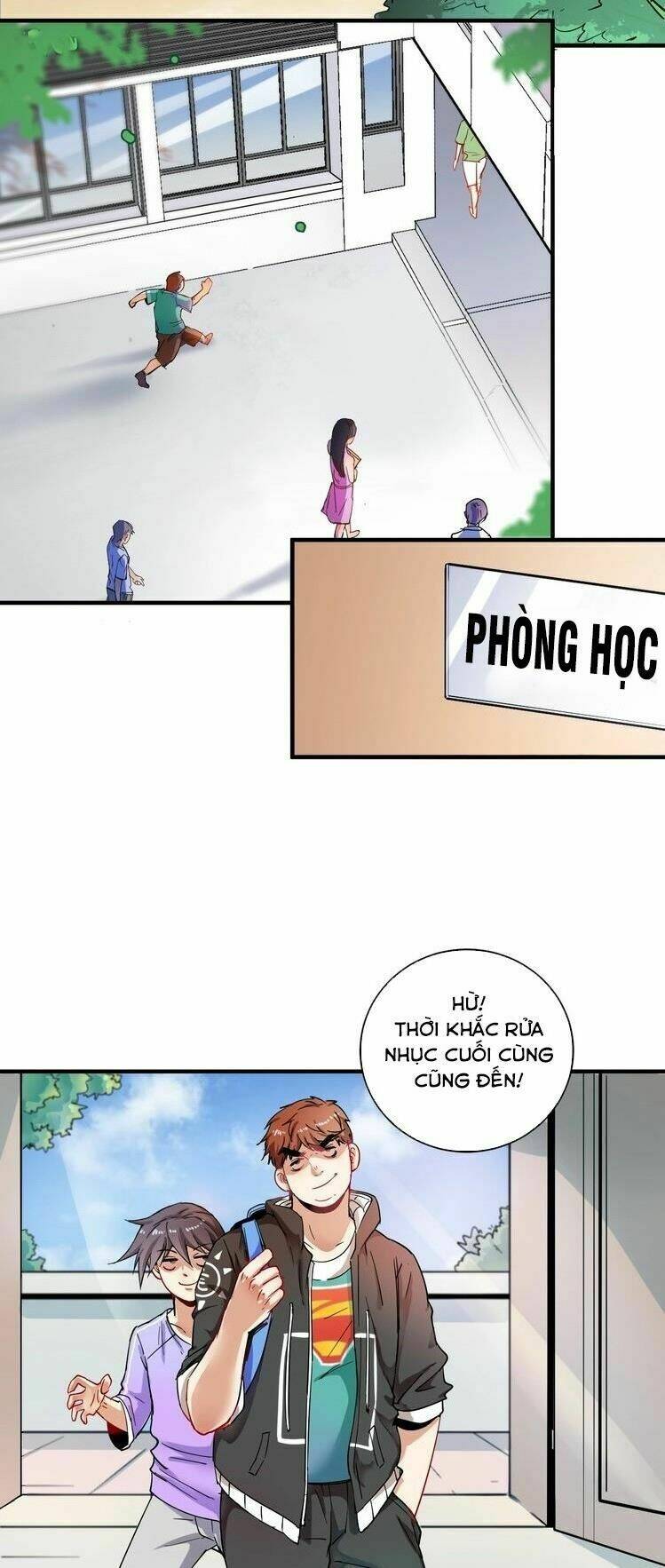 Thành Tựu Của Ta Rất Nhiều: Chapter 5