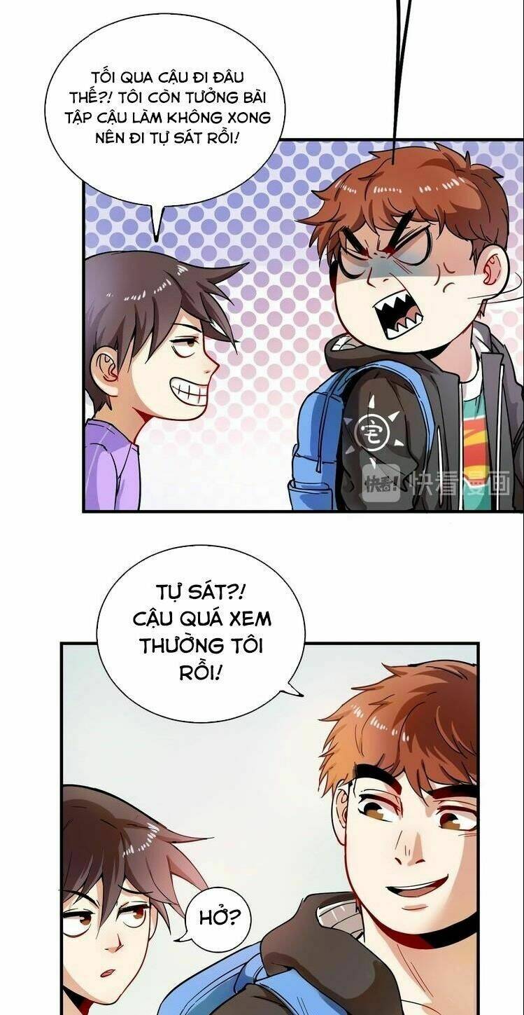 Thành Tựu Của Ta Rất Nhiều: Chapter 5