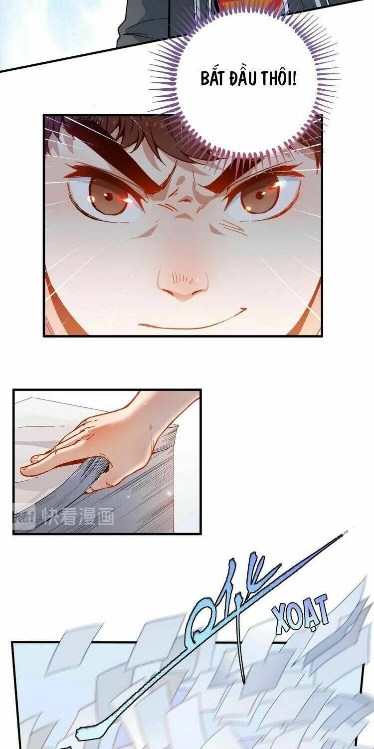 Thành Tựu Của Ta Rất Nhiều: Chapter 5