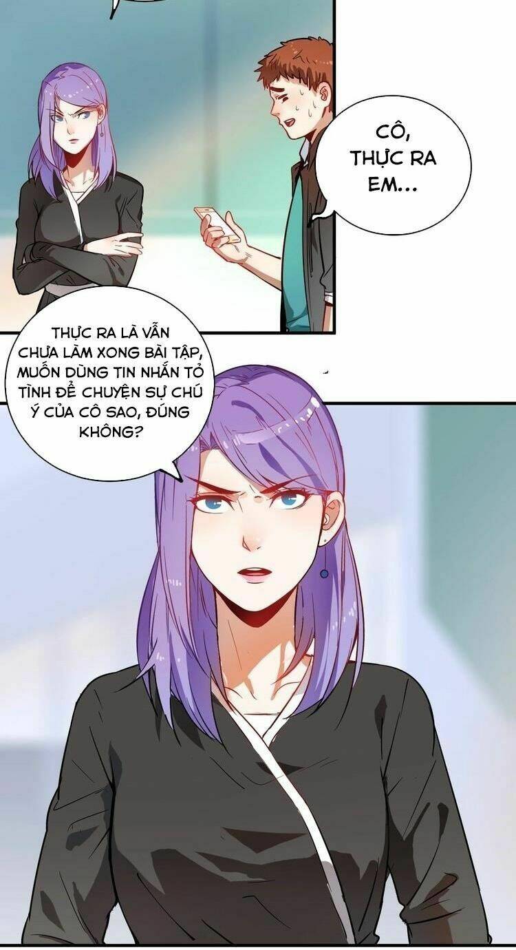 Thành Tựu Của Ta Rất Nhiều: Chapter 5