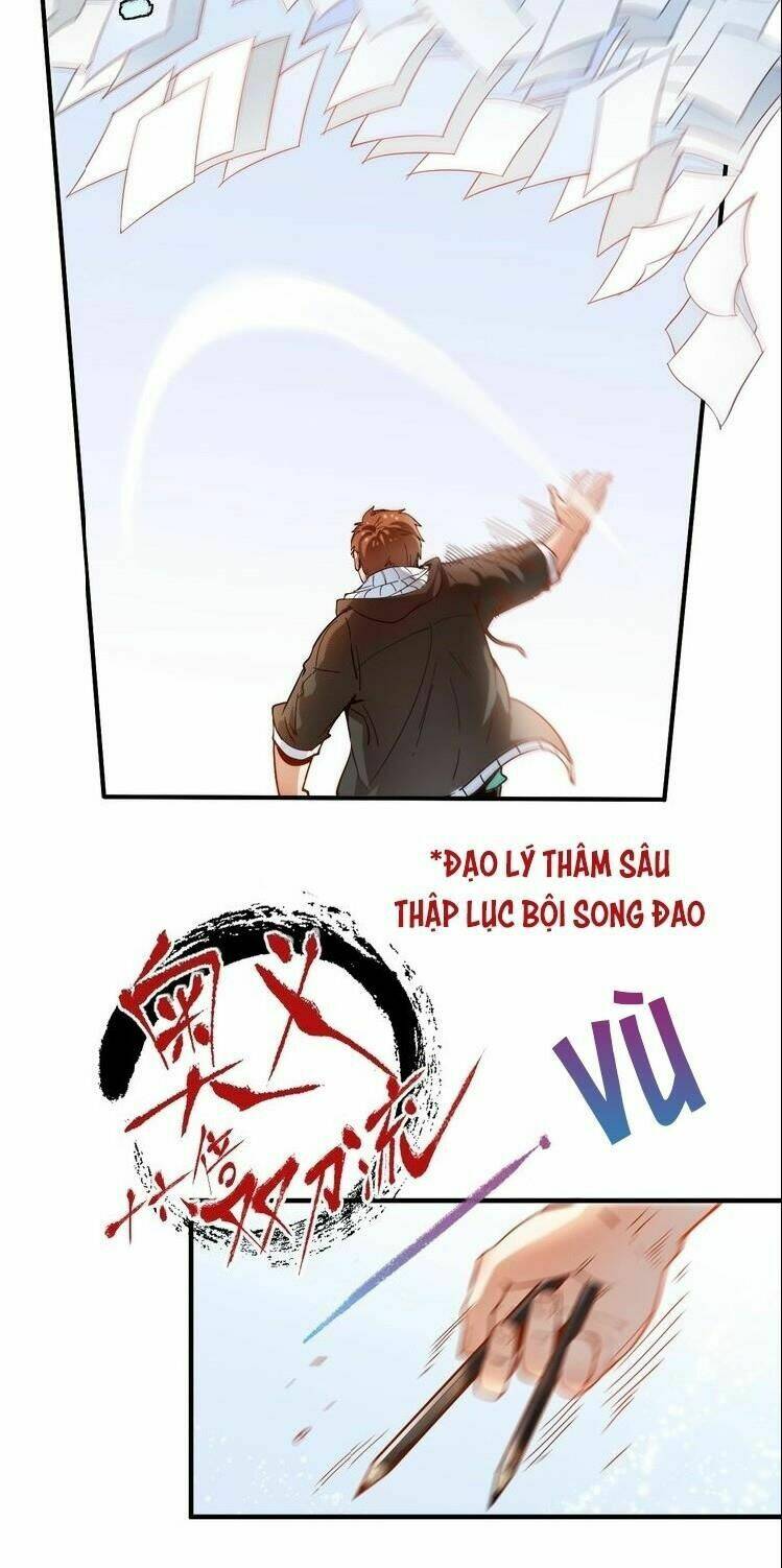 Thành Tựu Của Ta Rất Nhiều: Chapter 5