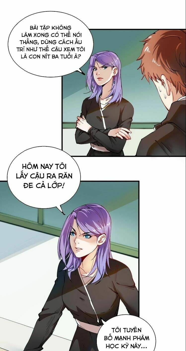 Thành Tựu Của Ta Rất Nhiều: Chapter 5