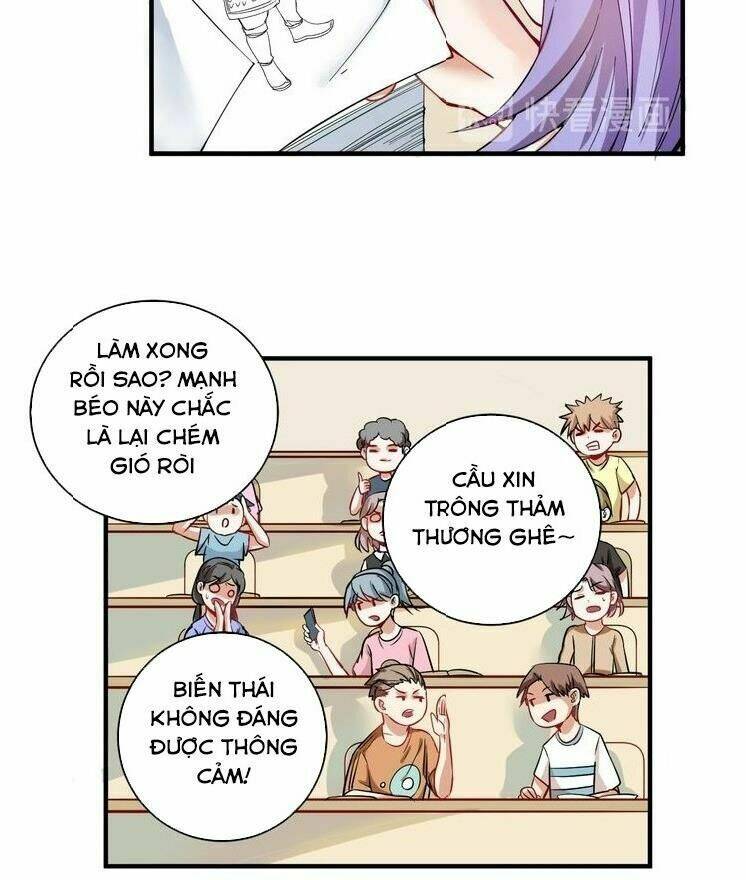 Thành Tựu Của Ta Rất Nhiều: Chapter 5