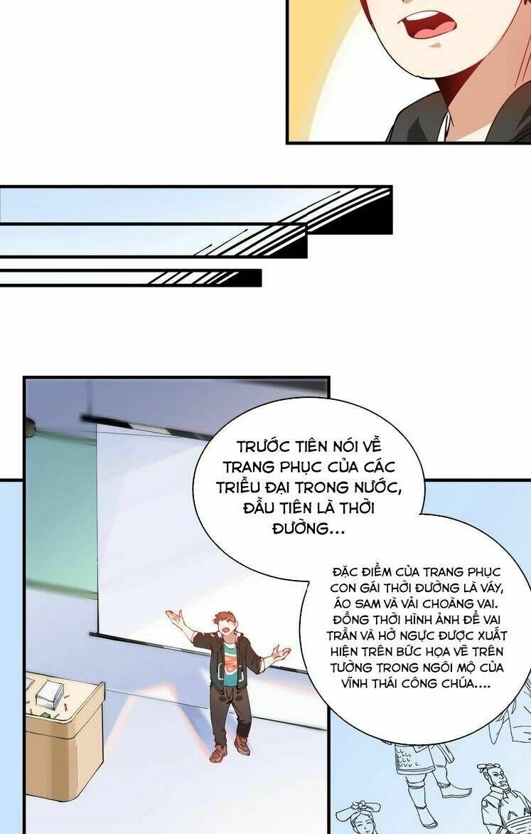 Thành Tựu Của Ta Rất Nhiều: Chapter 5