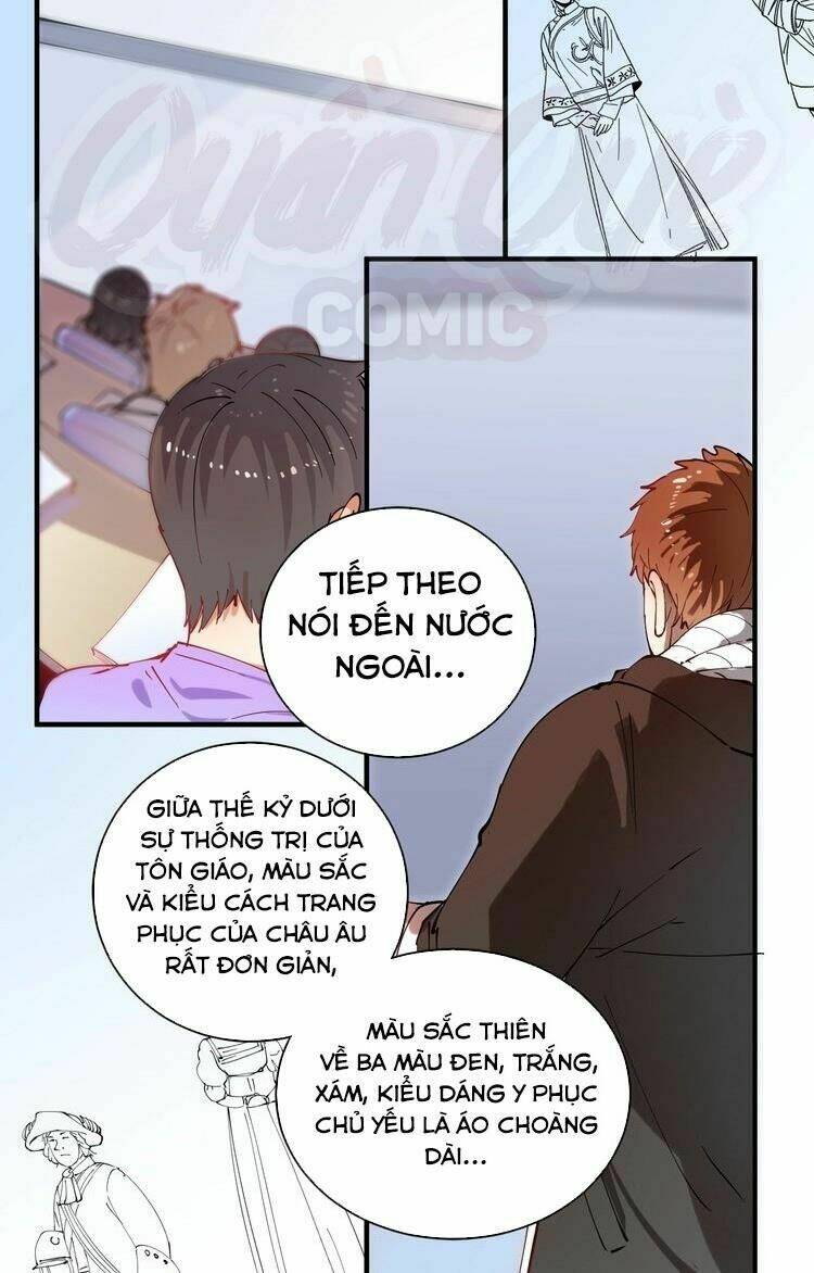 Thành Tựu Của Ta Rất Nhiều: Chapter 5