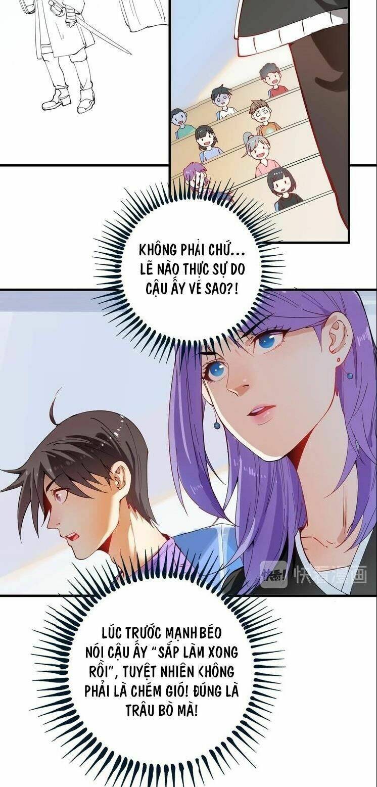 Thành Tựu Của Ta Rất Nhiều: Chapter 5