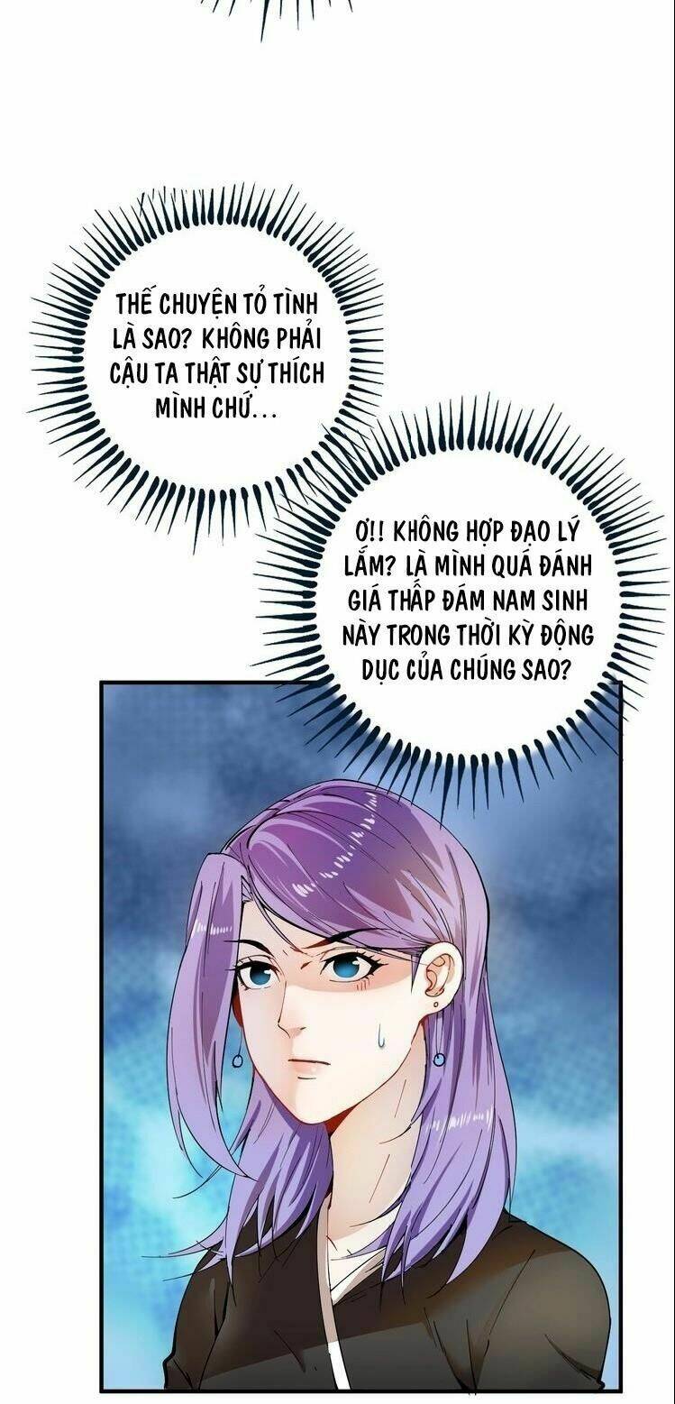 Thành Tựu Của Ta Rất Nhiều: Chapter 5