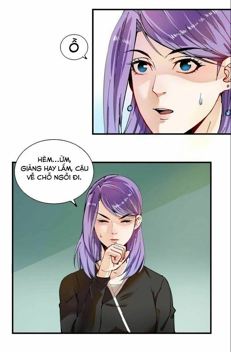 Thành Tựu Của Ta Rất Nhiều: Chapter 5