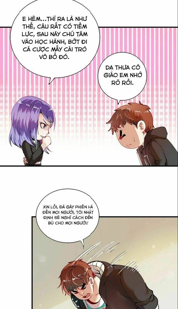 Thành Tựu Của Ta Rất Nhiều: Chapter 5