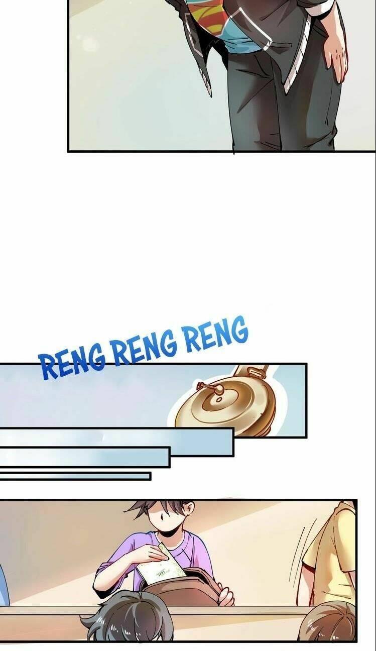 Thành Tựu Của Ta Rất Nhiều: Chapter 5
