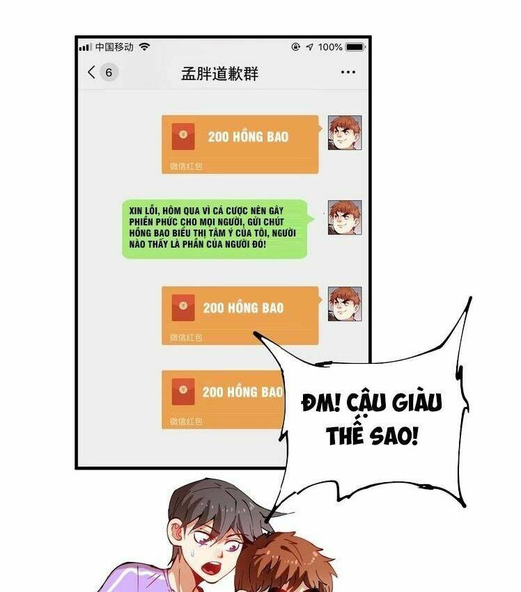 Thành Tựu Của Ta Rất Nhiều: Chapter 5