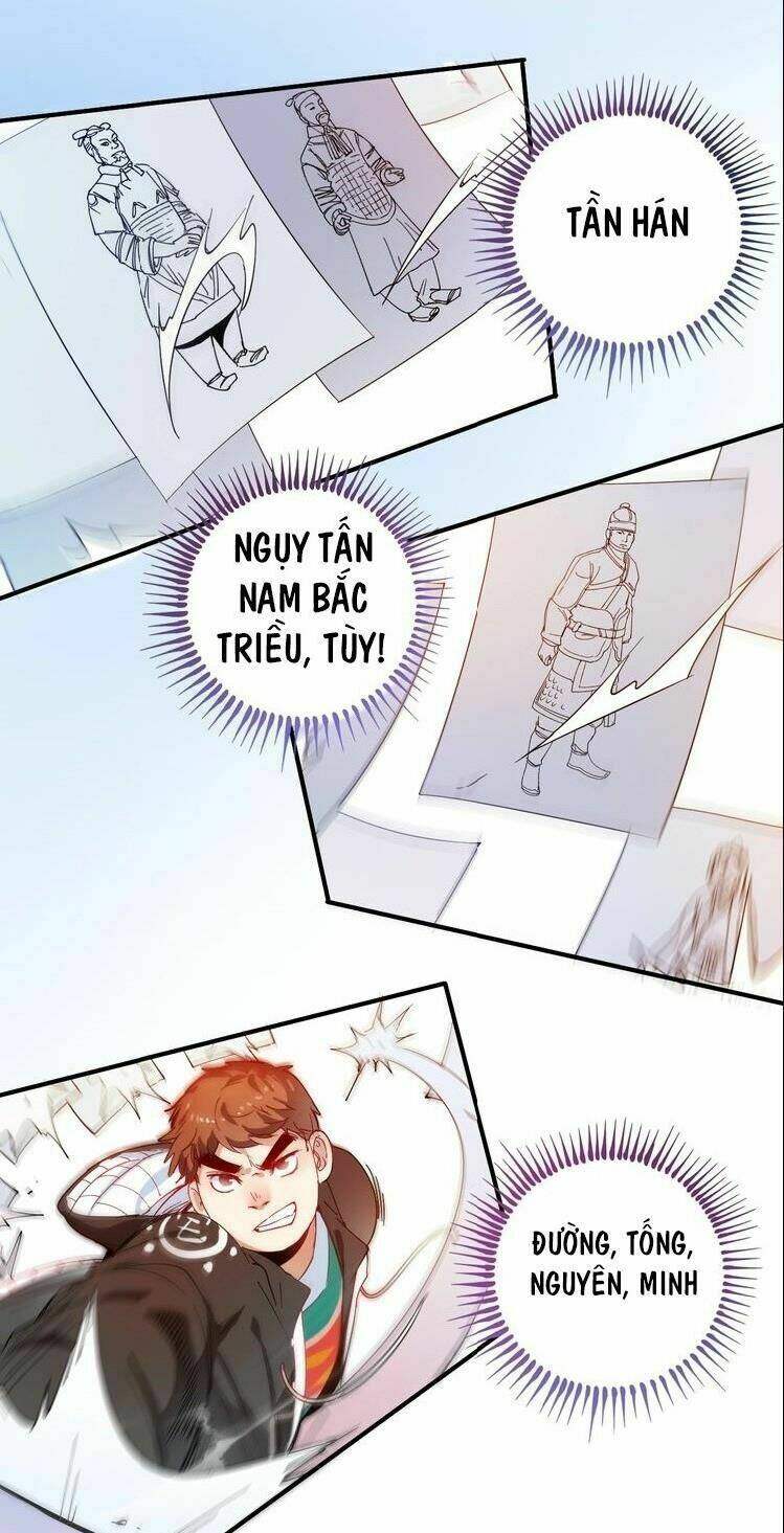 Thành Tựu Của Ta Rất Nhiều: Chapter 5